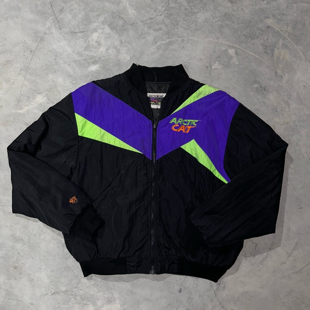 Vintage Arctic Jacket